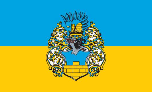 Bauzen Flagge, Sachsen