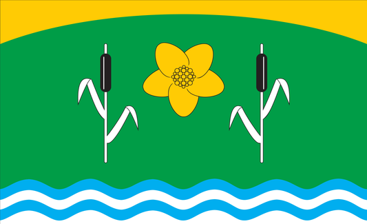 Bebensee Flagge, Schleswig-Holstein