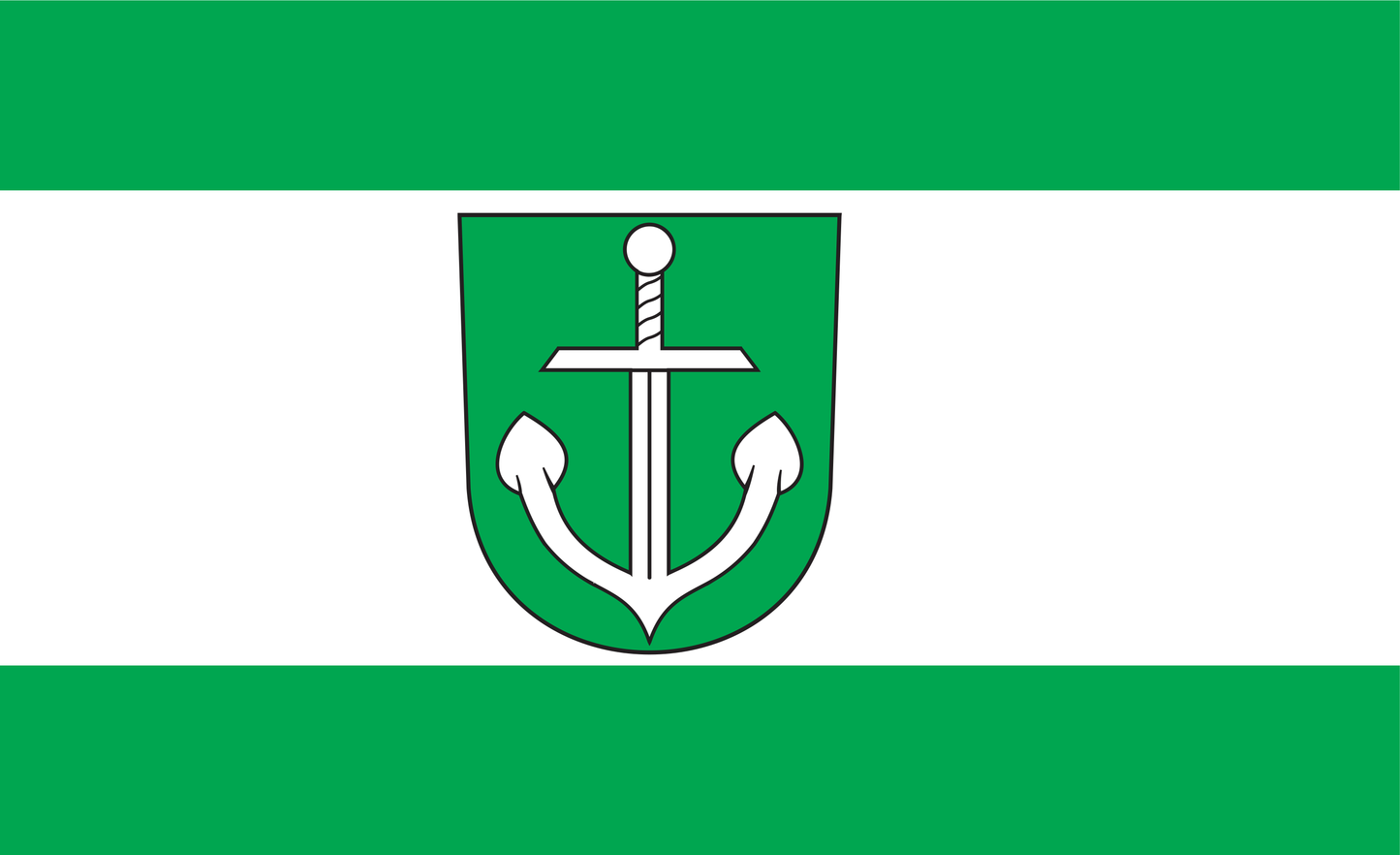 Beddingen Flagge Niedersachsen