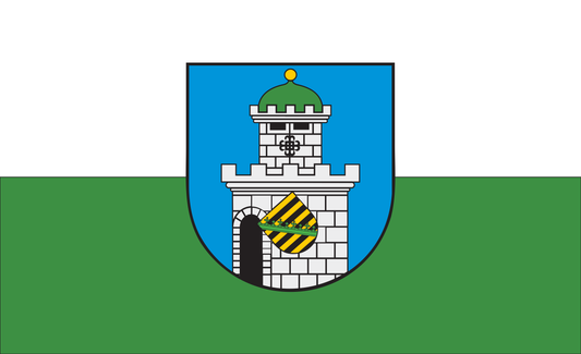 Belzig Flagge, Brandenburg