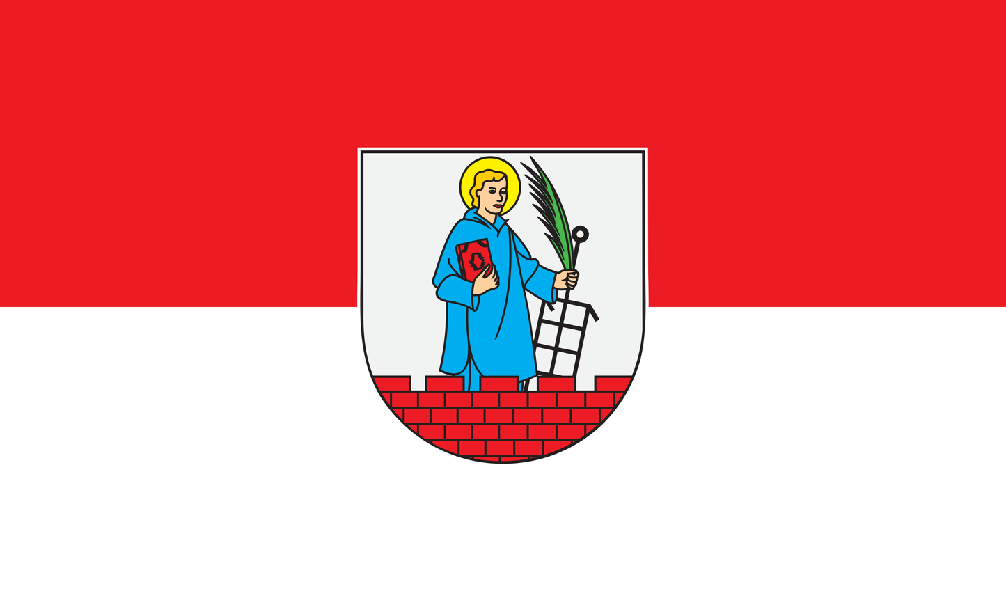 Benneckenstein Flagge, Sachsen