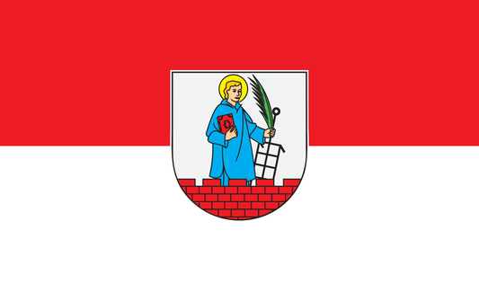 Benneckenstein Flagge, Sachsen