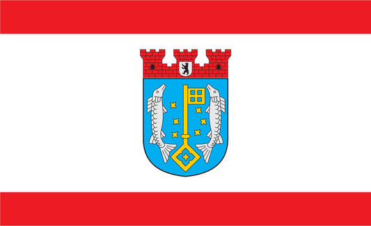Berlin Köpenik Flagge