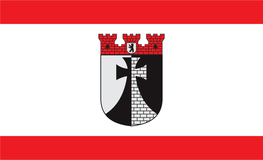 Berlin Kreuzberg Flagge
