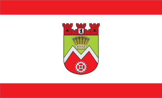 Berlin Marzahn Flagge