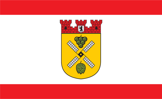 Berlin Prenzlauer Berg Flagge