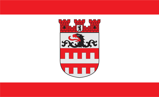 Berlin Steglitz Flagge