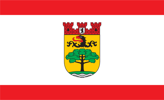 Berlin Zehlendorf Flagge