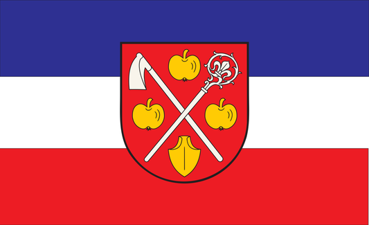 Bernitt Flagge, Mecklenburg Vorpommern