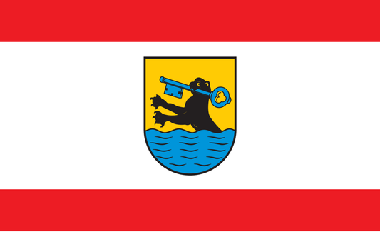 Biebrich Wiesbaden Flagge, Hessen
