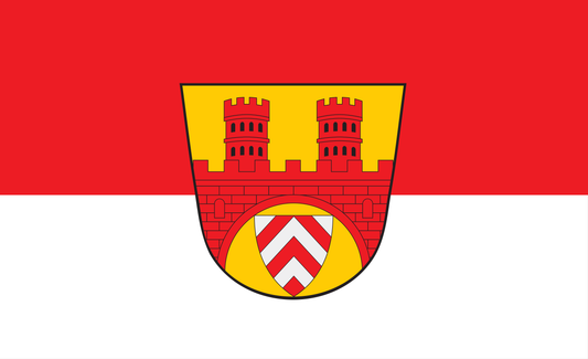 Bielefeld Flagge, Nordrhein-Westfalen