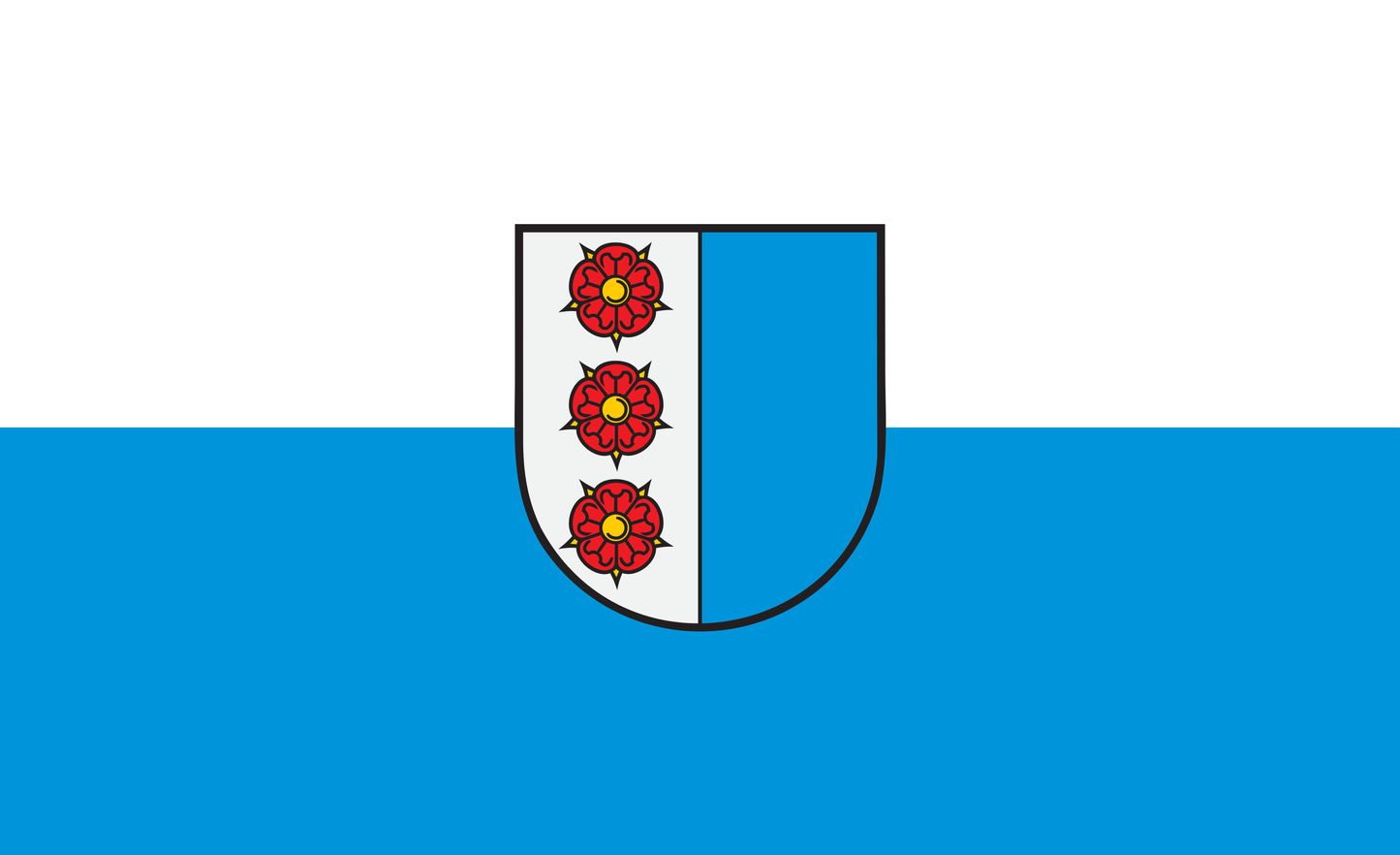 Biere Ortsteil Flagge, Sachsen