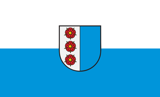 Biere Ortsteil Flagge, Sachsen