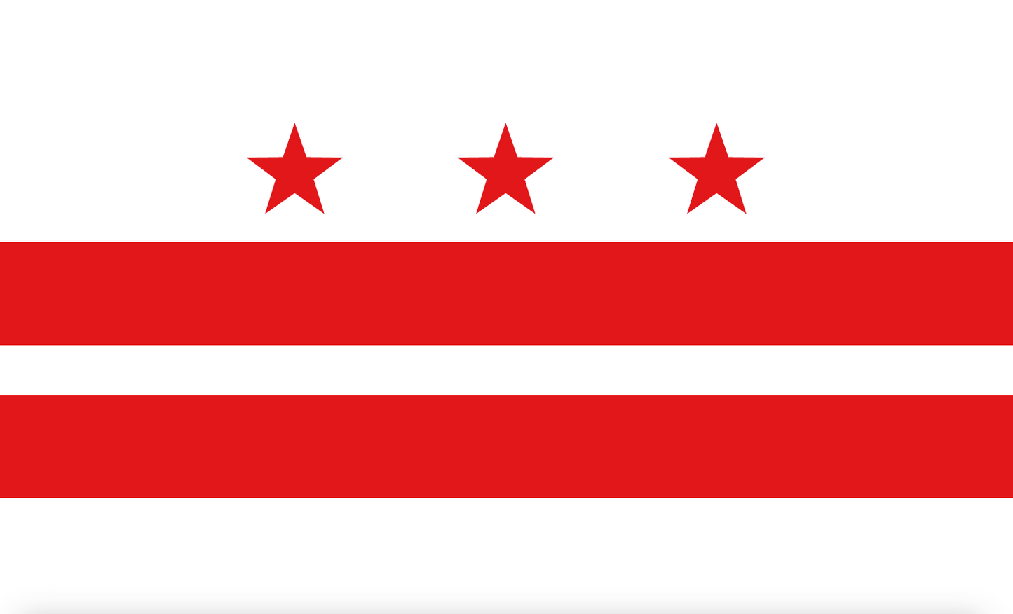 Columbiaflagge,USA, Nationalflaggen