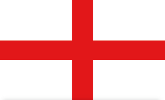 Englandflagge, GB, Großbitanienflagge, Nationalfahnen