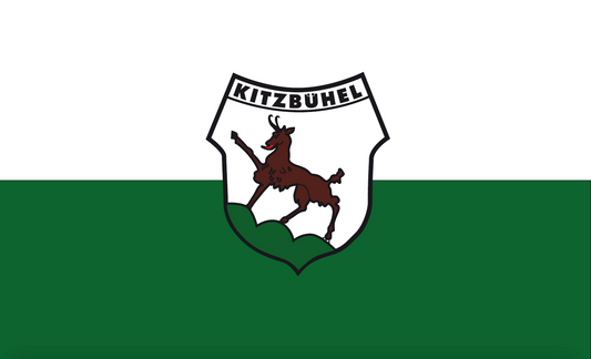 Kitzbühel Flagge, N, Österreich