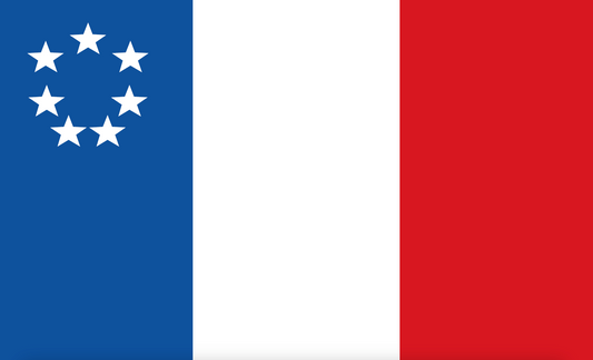 Louisianaflagge 1861