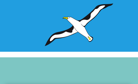 Midway Islandsflagge,USA, Nationalflaggen