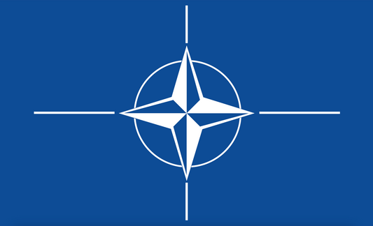 Nato Flagge