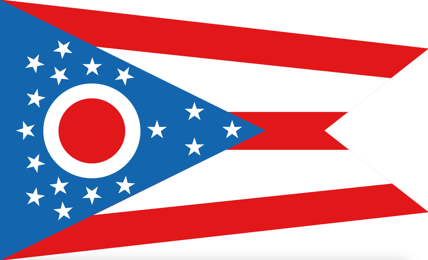 Ohioflagge,USA, Nationalflaggen