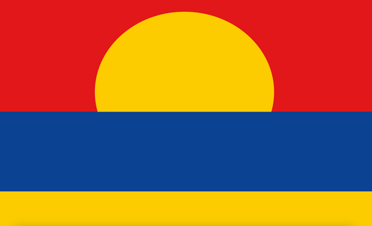 Palmyra Atollflagge,USA, Nationalflaggen