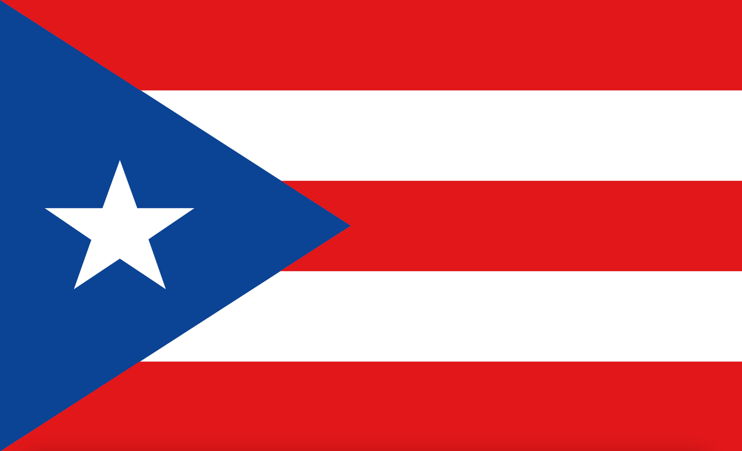 Puertoricoflagge,USA, Nationalflaggen
