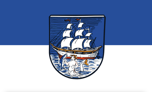 Stolpmünde Flagge, Polen