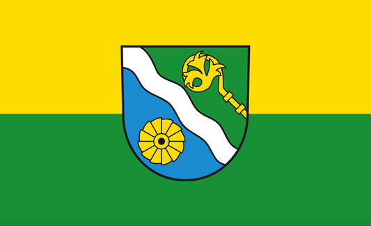 Waldshut Flagge Baden Württemberg