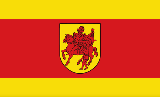 Sendenhorst, Stadt Sendenhorst Flagge