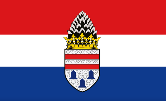 Kronberg, Stadt Kronberg Flagge