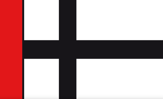 Konstanz Flagge, Baden Württemberg