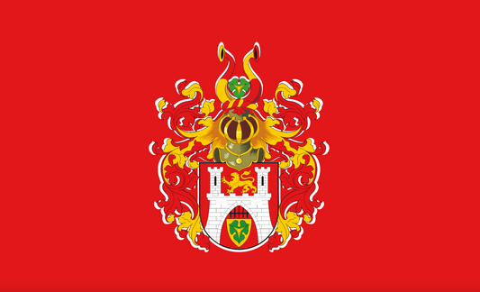 Hannover 1816 Flagge