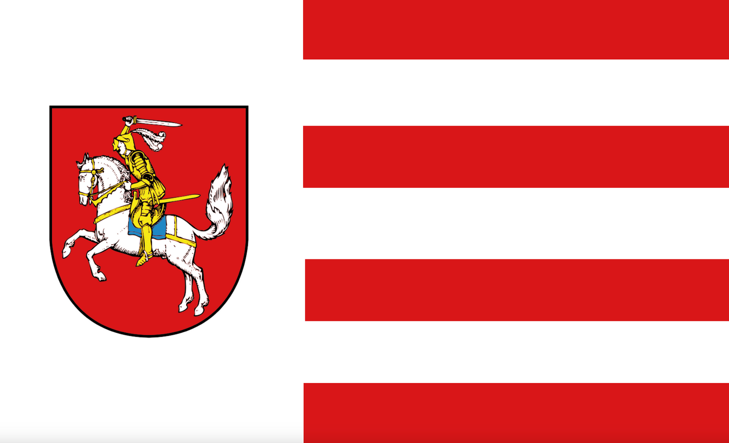 Dithmarschen Flagge, Schleswig-Holstein