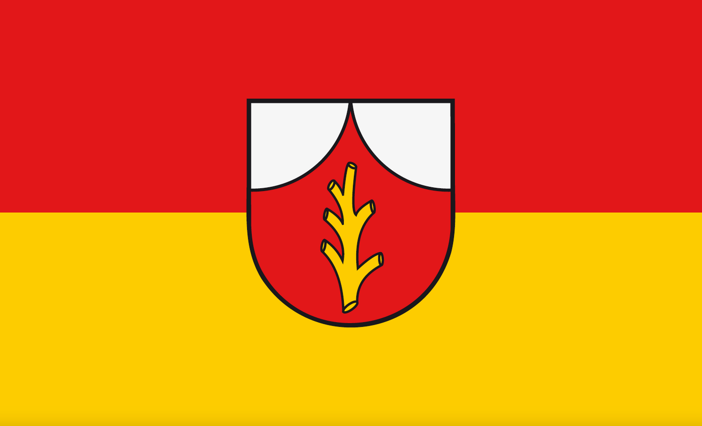 Bledeln Flagge Niedersachsen