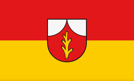 Bledeln Flagge Niedersachsen