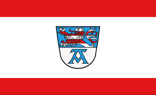 Asbach Flagge, Hessen
