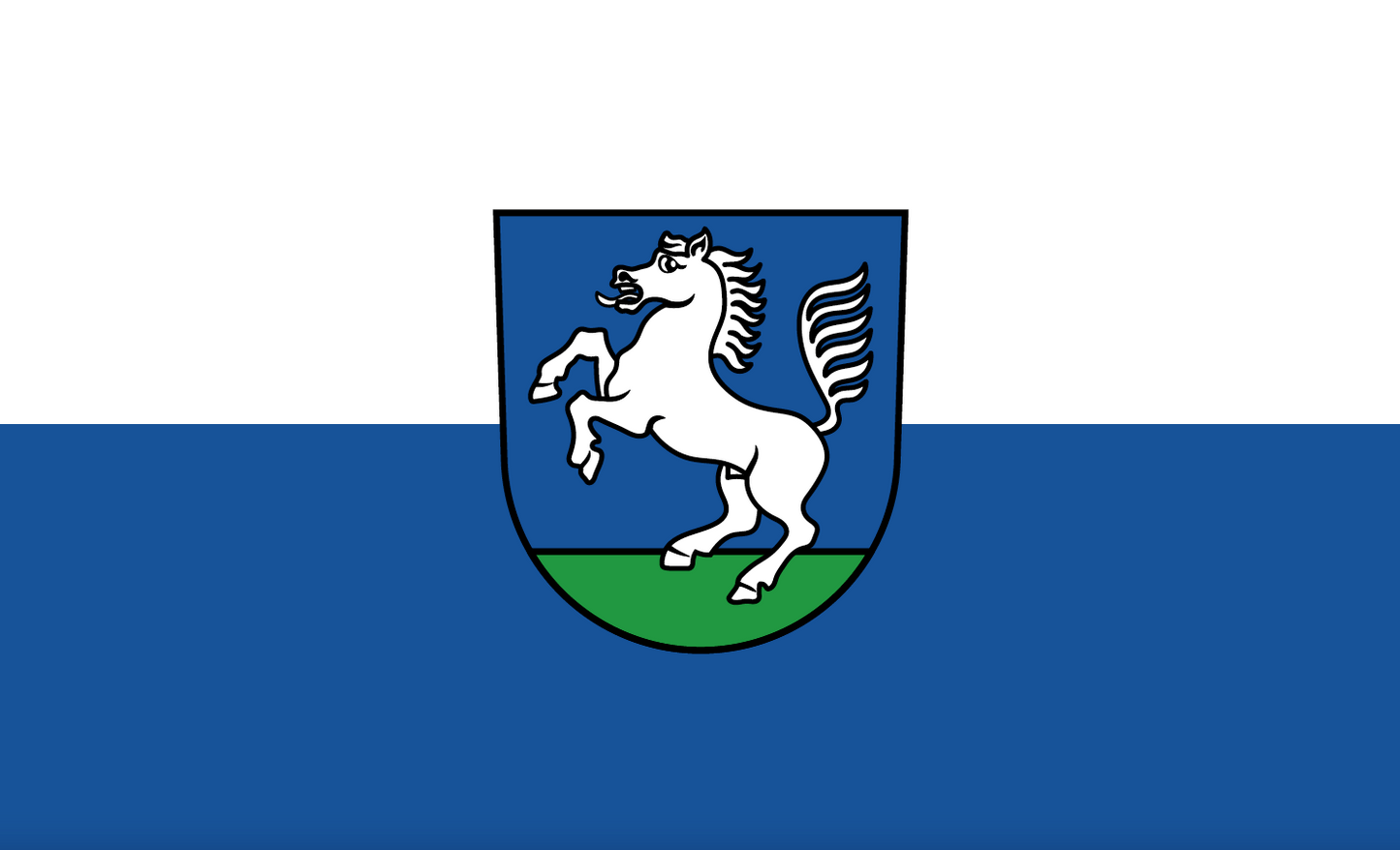 Altenhengstett Flagge Baden Württemberg