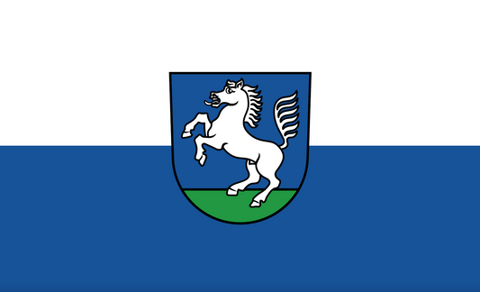 Altenhengstett Flagge Baden Württemberg