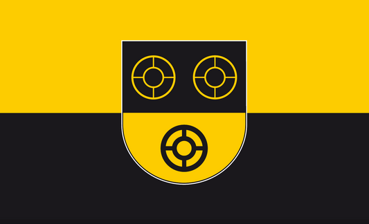 Adelsberg Flagge Baden Württemberg