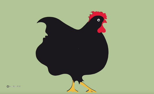 Huhn-Flagge,Tierflaggen,Tierzüchter-Flaggen,Zoo,Vogelzüchter