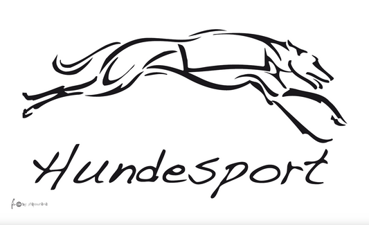 Hunderennen-Flagge,Schuh,Sportflaggen, Vereinsfahnen, Verbandsflaggen