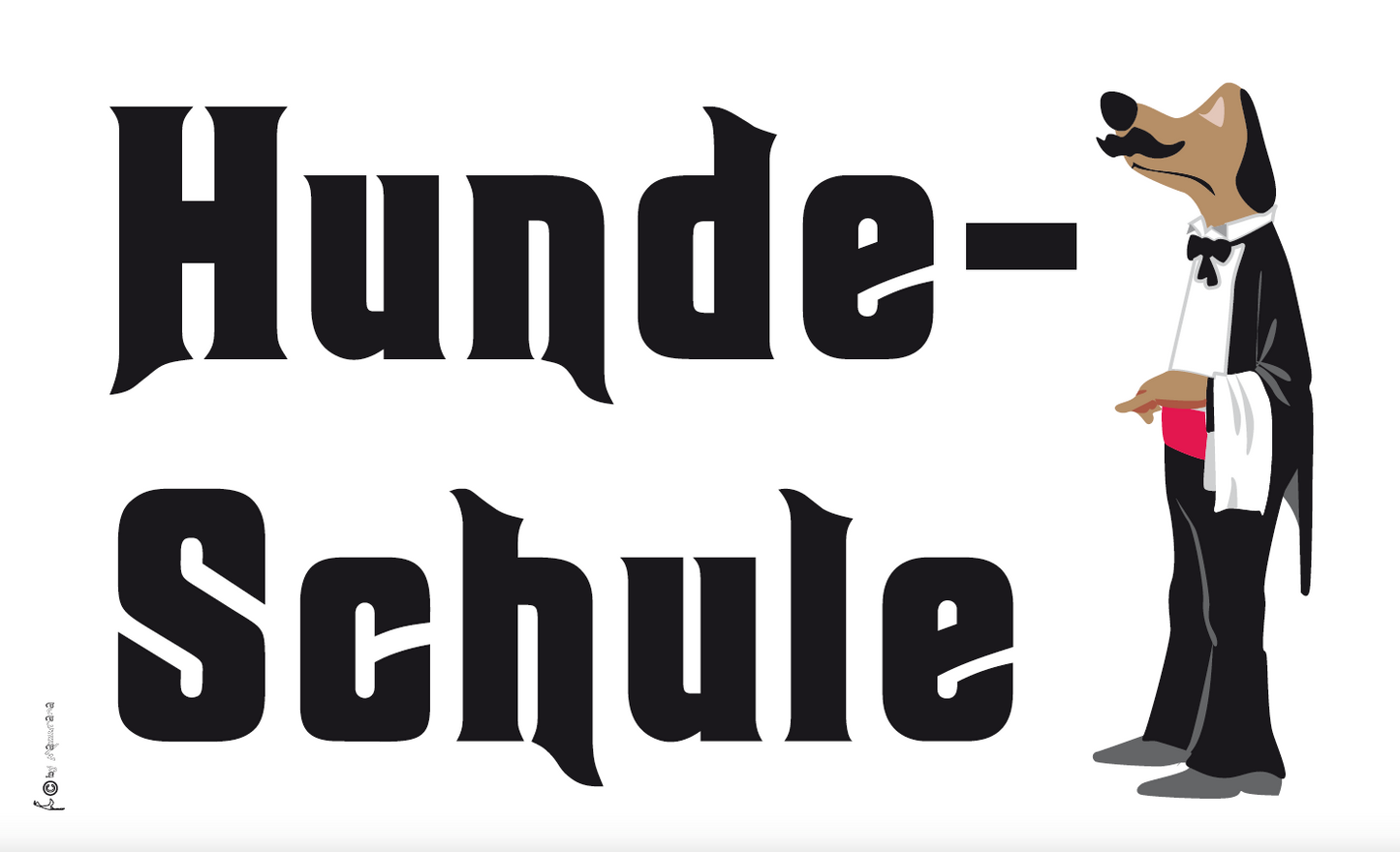 Hundeschuleflagge,Verkauf-, Marketing-, Werbeflagge