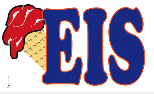 EIS-Flagge, Gastronomieflaggen, Hotel, Restaurant, Bistro