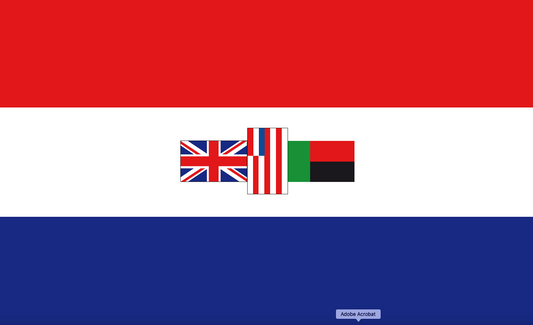 Südafrikaflagge, alt, Afrika, Nationalfahnen