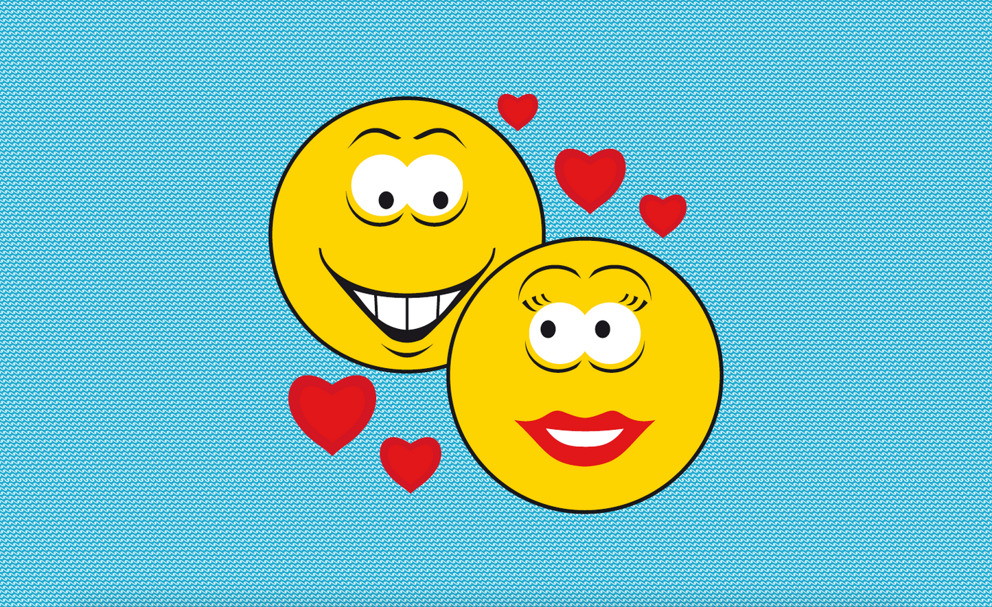 Icon’s Love, Liebe, Liebesfahne