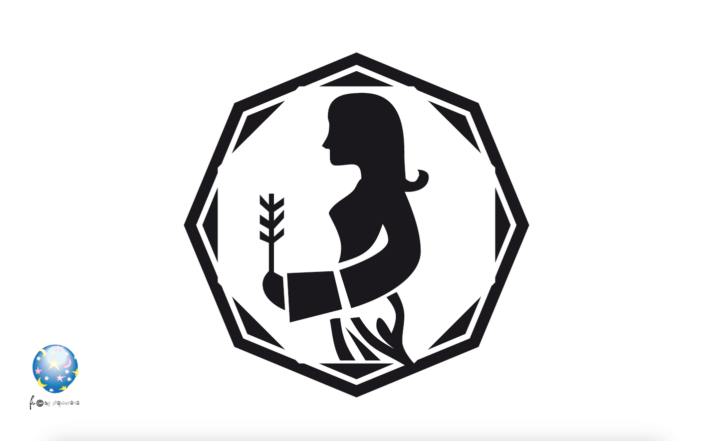 Jungfrau Sternzeichen-Flagge,2,Sternendeuter,Astrologie