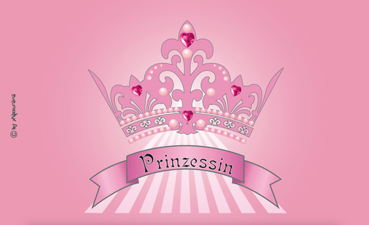 Prinzessin Flagge 2, Princess, Prinzessin Fahne