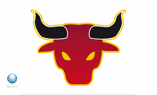 Stier Sternzeichen-Flagge,Sternendeuter,Astrologie