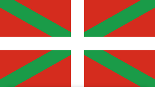Basque flag, Spain, national flags, national banners