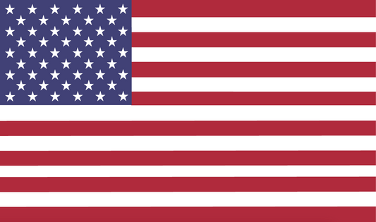 USA Flagge – Nationalflagge Vereinigte Staaten